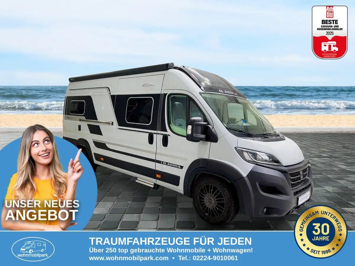 ADRIA Twin 640 SGX Supreme Kastenwagen gebraucht kaufen in Bad Honnef